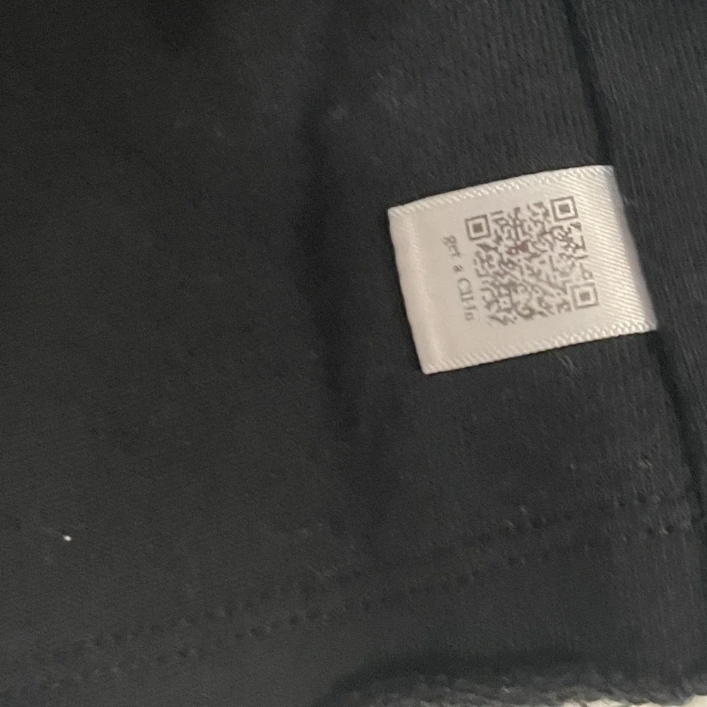 CLHU‎ Clothes For Humans Black Skort Draw String